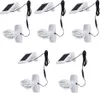 Praktisches 5er Set LED Wandleuchte mit Bewegungsmelder Produktbild-Vorschau 1