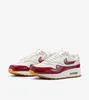 Nike Air Max 1 LX "Team Red" Rot, Größe: 47 Produktbild-Vorschau 1