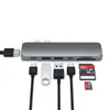 Satechi Type-C Pro Hub 4K HDMI space gray Produktbild-Vorschau 9