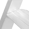 Hymer Stufenstehleiter, beidseitig begehbar, 2x5 Stufen, Produktbild-Vorschau 11