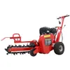 Grabenfräse / Kabelfräse / Schachtfräse mit Benzinmotor (13 Produktbild-Vorschau 2
