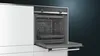 Four encastrable Siemens HB510ABR1, 60 cm, acier inoxydable Voir les images du produit 10