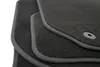 Fußmatten passend für Audi A6 C4 (1994-1997) Velours Produktbild-Vorschau 2