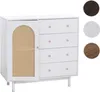 Kommode MCW-P52, Schrank Sideboard Highboard, Schubladen Produktbild-Vorschau 9