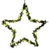 Stern Fenster LED Silhouette Warmweiß Weihnachtsbeleuchtung Produktbild-Vorschau 1