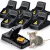 6x Pièges à souris Piège à coup réutilisable - Maison & Voir les images du produit 1