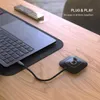 Bezdrátový HDMI adaptér FIXED AirLink 100W PD 3.0 černý Náhled obrázku produktu 3