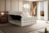 ALTDECOR Boxspringbett mit Matratze und Lattenrost  - BERO Produktbild-Vorschau 8