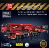Mould King RC Technik Gru XXL 8506 pezzi - Gru da cantiere Anteprima dell’immagine prodotto 7