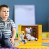 Le robot télécommandé pour chien RC saute et marche Voir les images du produit 18