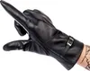 Rovicky | Warme Damen Lederhandschuhe mit Schnalle - XL Produktbild-Vorschau 9