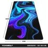 Titanwolf Herná podložka pod myš XXL, 900 x 400 x 3 mm, Náhľad obrázku produktu 2