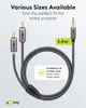 Audio Adapterkabel AUX, 3,5-mm-Klinke zu Produktbild-Vorschau 5