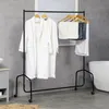 HOMCOM Kleiderständer Kleiderwagen Wäscheständer Produktbild-Vorschau 10
