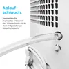 Pro Breeze Luftentfeuchter für Raumgröße ca. 120m³ weiß Produktbild-Vorschau 5