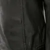 Mauritius - Damen Lederjacke Lammnappa schwarz : XXL Produktbild-Vorschau 4