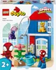 LEGO DUPLO Marvel 10995 Maison de Spider-Man (25 pièces) Voir les images du produit 5