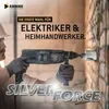 Amboss Dosensenker Ø 68 mm - M16-Aufnahme (Schnitttiefe 90 Produktbild-Vorschau 2