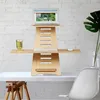 Büroerhöhung - Bambus - Sitz-Steh-Erhöhung Laptop - Produktbild-Vorschau 3