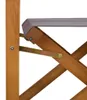 vidaXL Regiestühle 2 Stk. Massivholz Akazie Produktbild-Vorschau 6