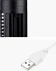 Bladeless Tower Fan 1 Stück, USB-Betrieb, 2 Windstufen, Für Produktbild-Vorschau 5