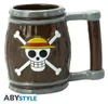 ONE PIECE - Mug 3D - Barrel Produktbild-Vorschau 5