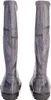 DEMAR Damen Mädchen Gummistiefel Regenstiefel Langschaft Produktbild-Vorschau 12
