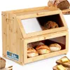 Vilde | Zásobníky na chlieb - Kôš na chlieb - Box na chlieb Náhľad obrázku produktu 9