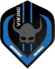Winmau Rhino Extra Gros Dartflights Standard Viking 3er Set Voir les images du produit 1
