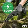 Mini motoseghe a batteria, seghetti a batteria, set da 2 Anteprima dell’immagine prodotto 6