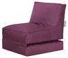Twist SCUBA, Sitzsack und Liege,  Aubergine Produktbild-Vorschau 4