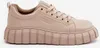 Ocieplane Sneakersy Damskie Big Star MM274618 Beżowe 41 Podgląd zdjęcia produktu 8