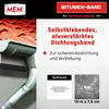 MEM Bitumen-Band, selbstklebendes Dichtungsband, 1,5 mm, Produktbild-Vorschau 2