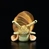 Schnecke Kuscheltier 32 cm – Niedliches Plüschtier Produktbild-Vorschau 2