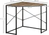 Zenzee Eckschreibtisch 80L x 80B x 77,5H cm Computertisch Produktbild-Vorschau 9
