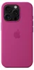 APPLE iPhone16 Pro Silicone Case with MagSafe - Fuchsia Produktbild-Vorschau 3