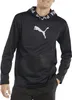 PUMA PWR Fleece Training Hoodie Herren 01 - puma black XL Produktbild-Vorschau 9