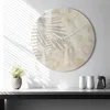 Wallfluent Hodiny - Okrúhle Sklenené Nástenné Hodiny - Náhľad obrázku produktu 2