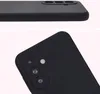 Silikon Bizon Soft Case für Galaxy A26 5G, schwarz Produktbild-Vorschau 5