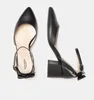 Nero Giardini Slingpumps Schwarz Produktbild-Vorschau 13