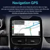 Autoradio 10"Android 13 2+64G Carplay GPS Navi SWC pour Voir les images du produit 11