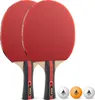 Joola Rossi Tischtennis Set 2 Schläger 3 Bälle Produktbild-Vorschau 1