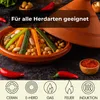 Tajine, original aus Marokko, inklusive Kochbuch Nord Produktbild-Vorschau 5
