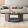 MODFU Couchtisch Wohnzimmertisch für Wohnzimmer, Produktbild-Vorschau 3