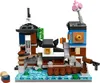 Porto NINJAGO® in miniatura - LEGO promozionale 40704 Anteprima dell’immagine prodotto 1
