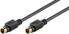 Goobay AVK 157-100 1.0m, 1 m, S-Video (4-pin), S-Video Náhled obrázku produktu 1