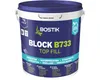 Bostik Block B733 Top Fill Bitumenspachtelmasse 1kg Eimer Produktbild-Vorschau 1