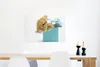 MuchoWow® Poster Kaninchen - Pastell - Blau 90x60 cm - Produktbild-Vorschau 5