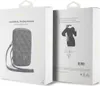 Guess Polyurethan4G Triangle Logo Wallet Phone Bag Zipper Produktbild-Vorschau 4