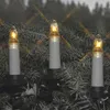 Best Season LED-Kerzenkette outdoor, 16teilig 'warm white Produktbild-Vorschau 4